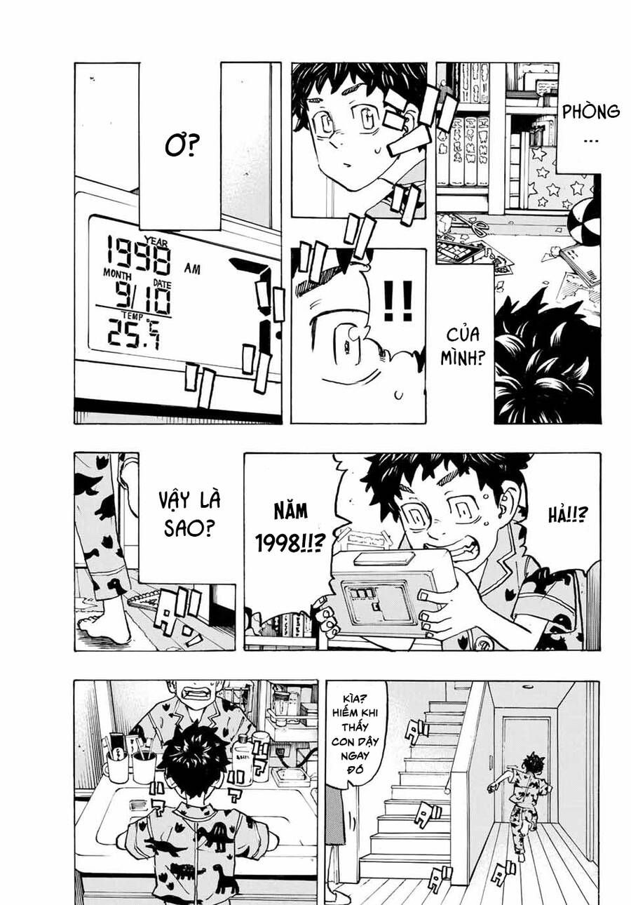 đọc truyện Kịch Trường Của Takemichi Chương 276 ảnh 14 tại Thiên Thai Truyện