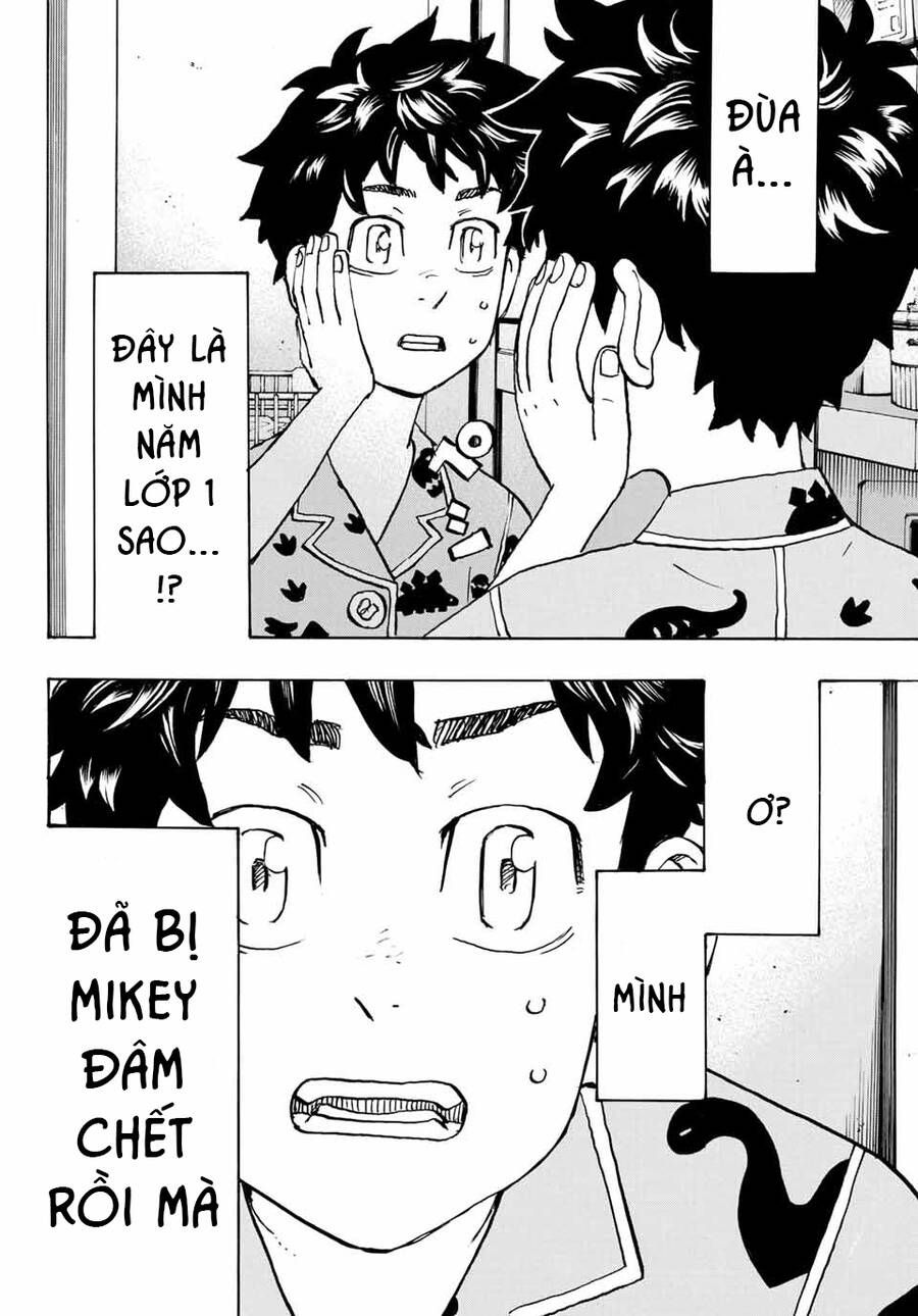 đọc truyện Kịch Trường Của Takemichi Chương 276 ảnh 15 tại Thiên Thai Truyện