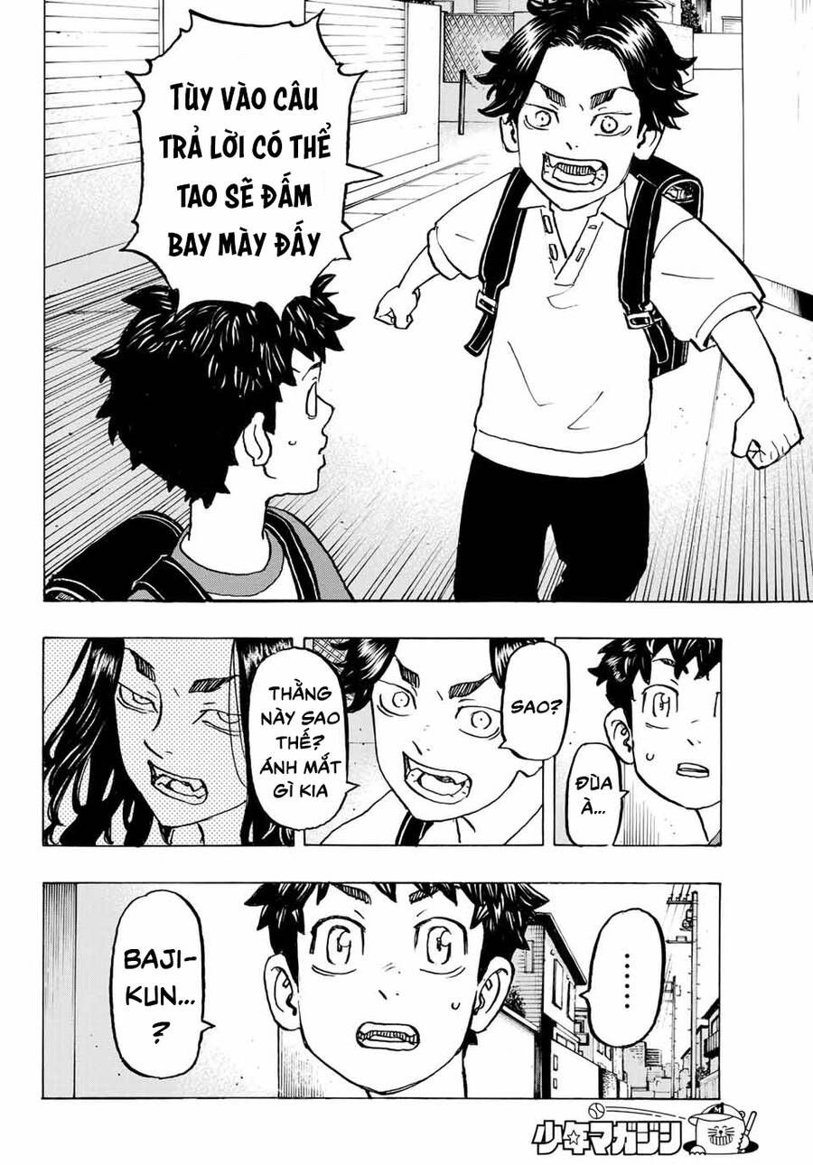 đọc truyện Kịch Trường Của Takemichi Chương 276 ảnh 19 tại Thiên Thai Truyện