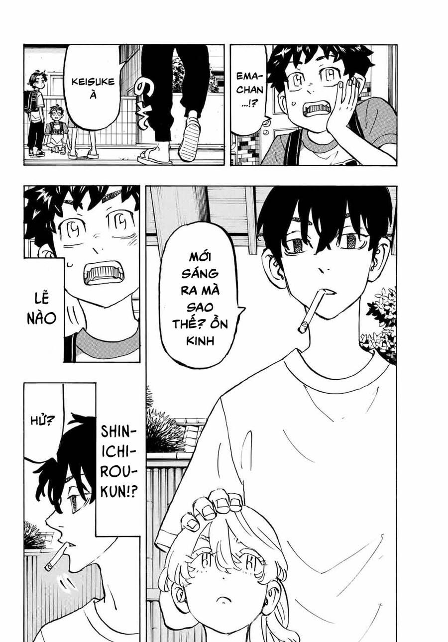 đọc truyện Kịch Trường Của Takemichi Chương 276 ảnh 21 tại Thiên Thai Truyện