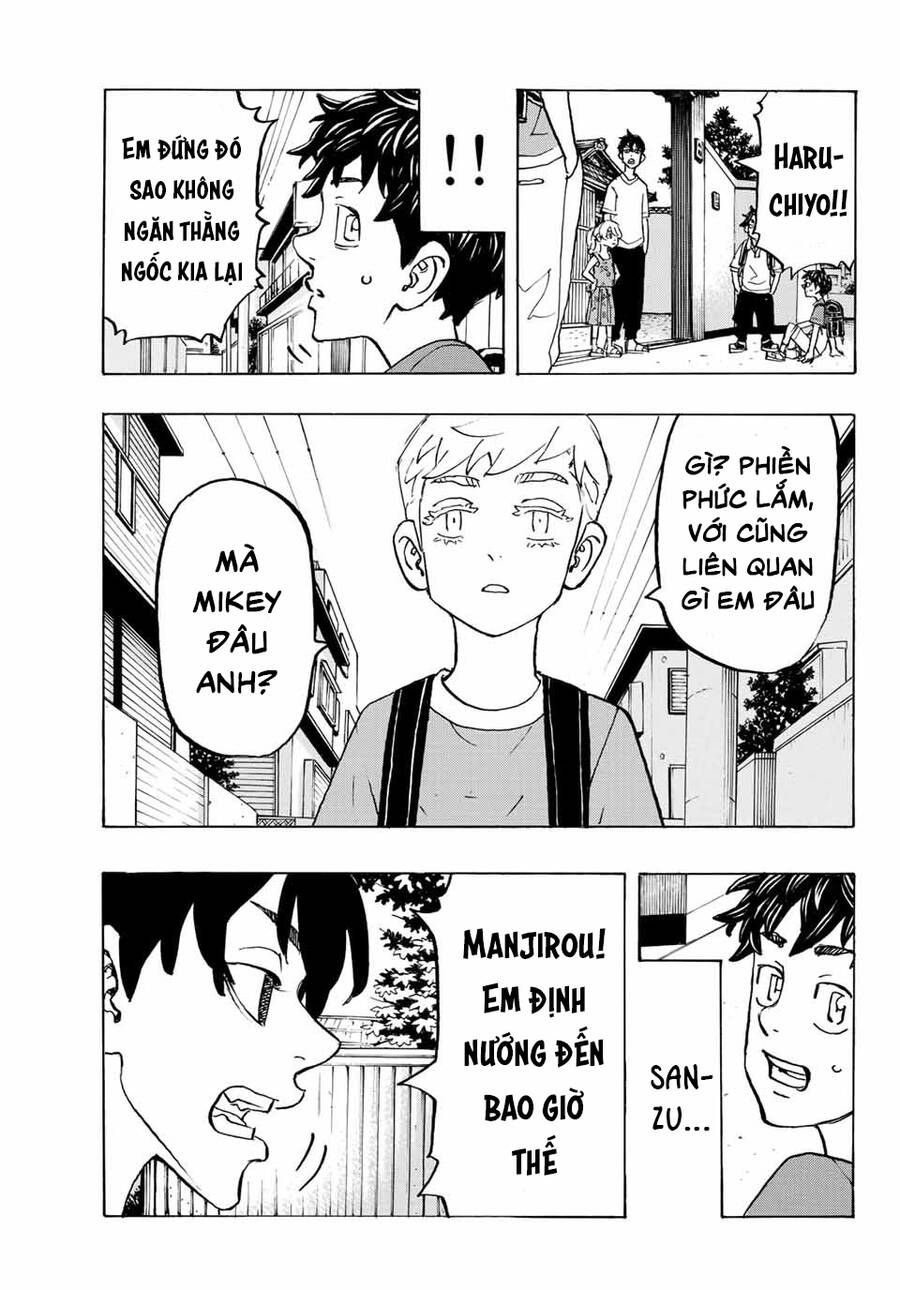 đọc truyện Kịch Trường Của Takemichi Chương 276 ảnh 22 tại Thiên Thai Truyện