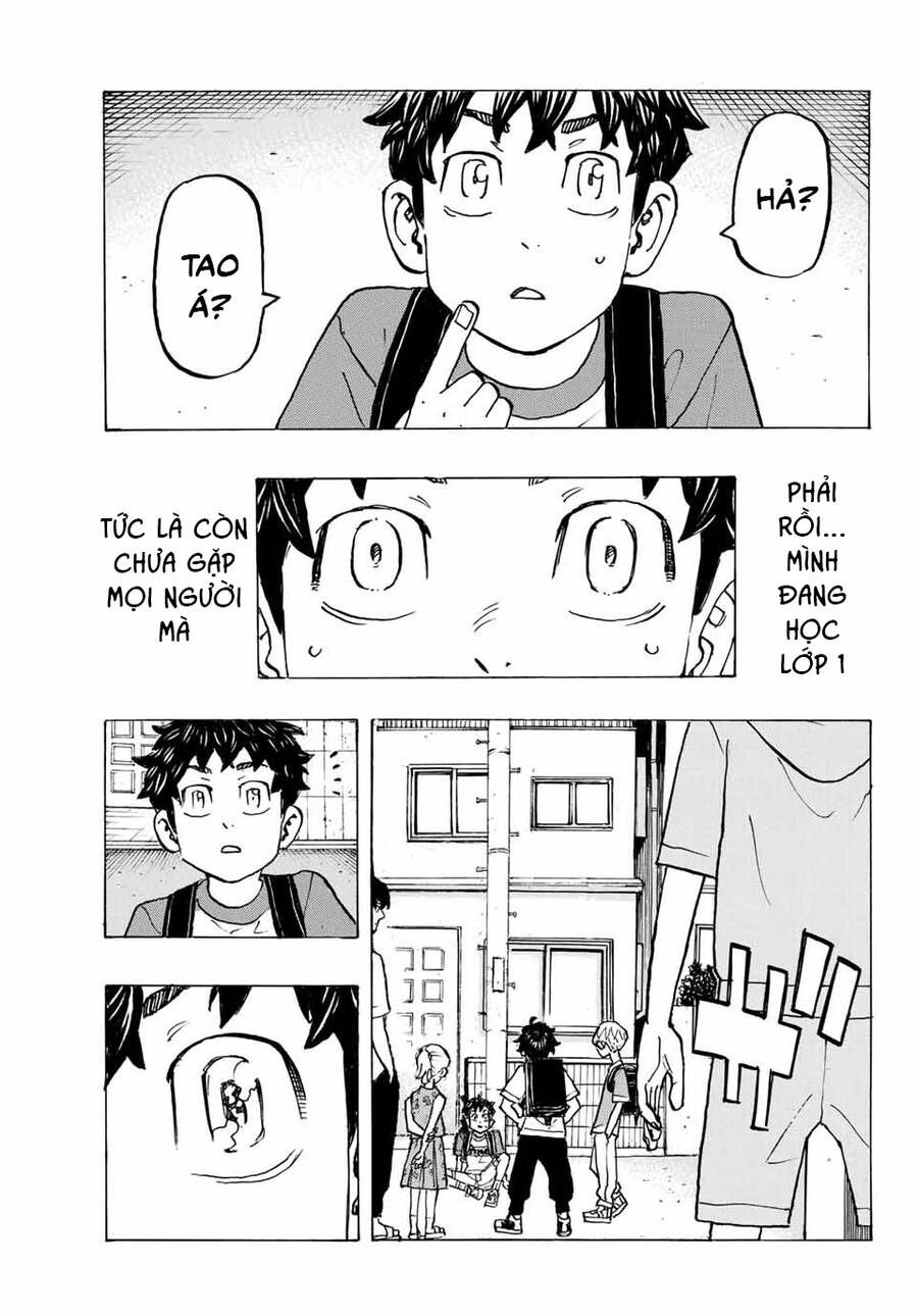 đọc truyện Kịch Trường Của Takemichi Chương 276 ảnh 24 tại Thiên Thai Truyện