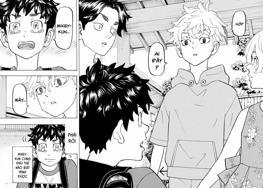 đọc truyện Kịch Trường Của Takemichi Chương 276 ảnh 25 tại Thiên Thai Truyện