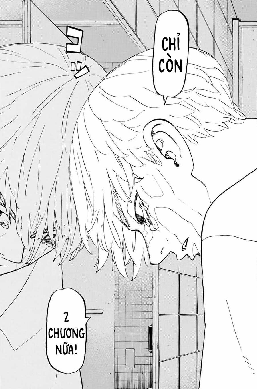 đọc truyện Kịch Trường Của Takemichi Chương 276 ảnh 28 tại Thiên Thai Truyện