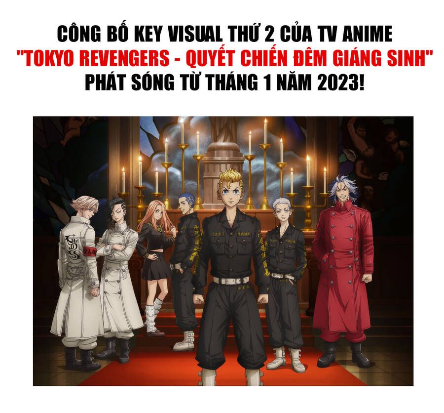 đọc truyện Kịch Trường Của Takemichi Chương 276 ảnh 5 tại Thiên Thai Truyện