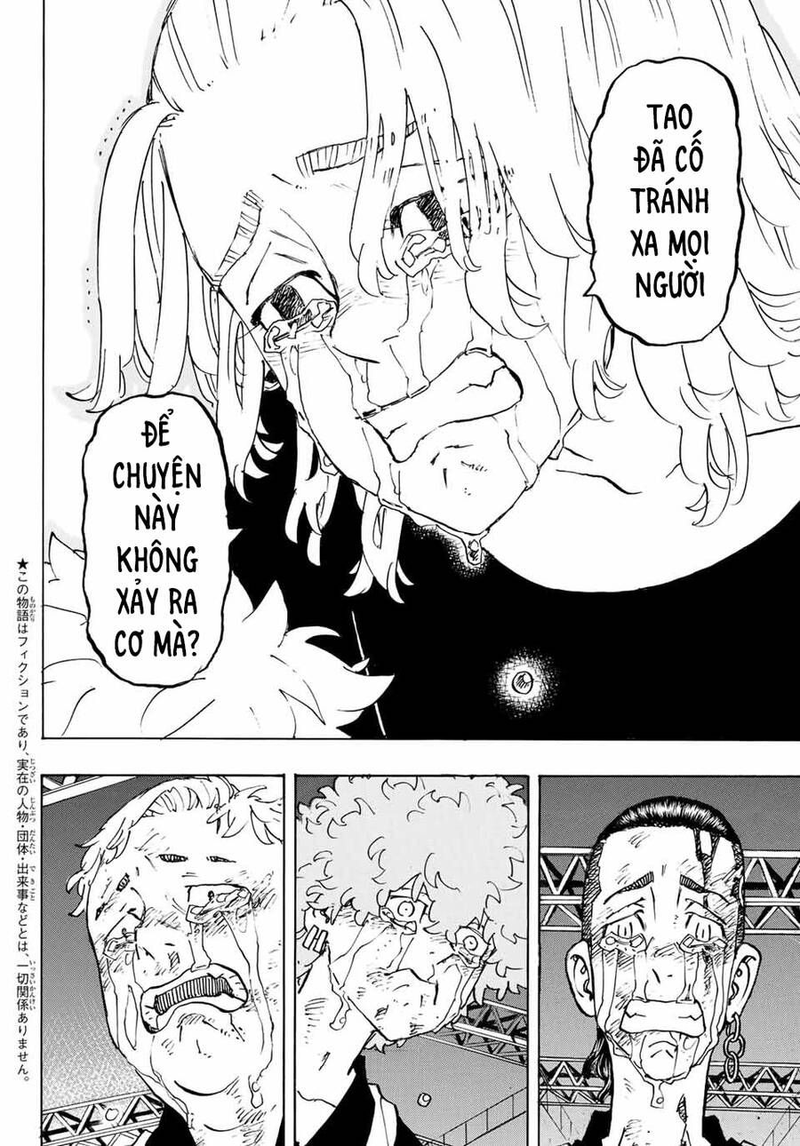 đọc truyện Kịch Trường Của Takemichi Chương 276 ảnh 9 tại Thiên Thai Truyện