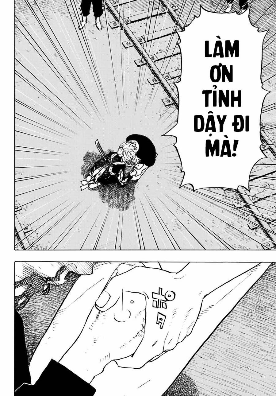 đọc truyện Kịch Trường Của Takemichi Chương 276 ảnh 11 tại Thiên Thai Truyện