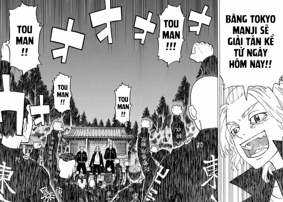 đọc truyện Kịch Trường Của Takemichi Chương 277 ảnh 20 tại Thiên Thai Truyện