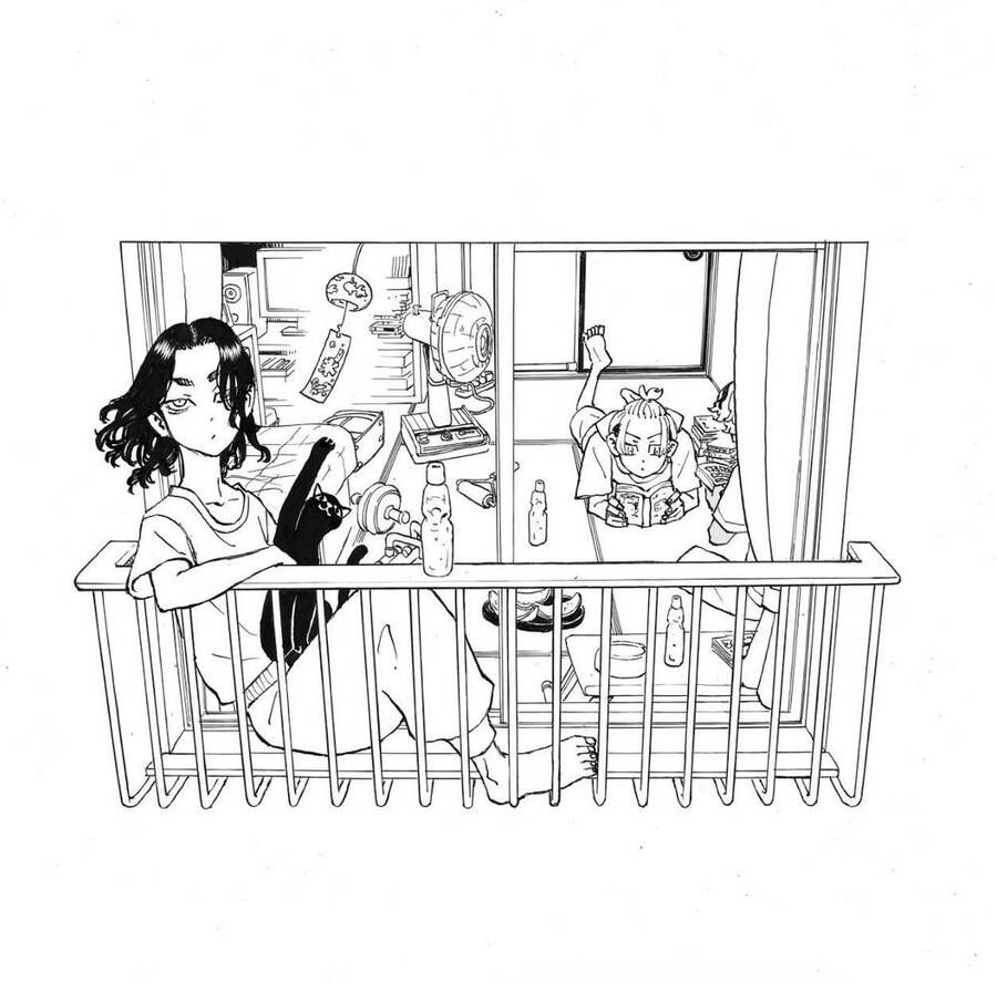 đọc truyện Kịch Trường Của Takemichi Chương 277 ảnh 22 tại Thiên Thai Truyện