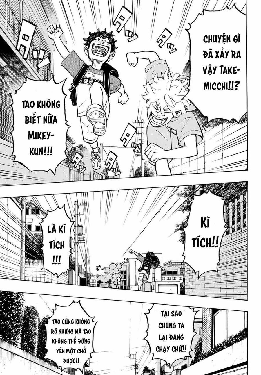 đọc truyện Kịch Trường Của Takemichi Chương 277 ảnh 8 tại Thiên Thai Truyện