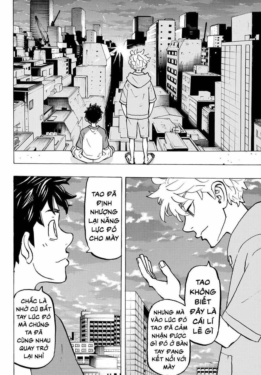 đọc truyện Kịch Trường Của Takemichi Chương 277 ảnh 9 tại Thiên Thai Truyện