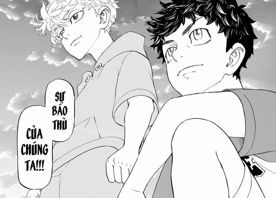 đọc truyện Kịch Trường Của Takemichi Chương 277 ảnh 11 tại Thiên Thai Truyện