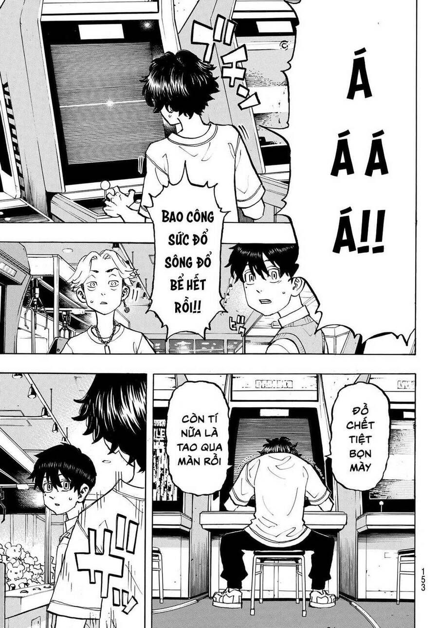 đọc truyện Kịch Trường Của Takemichi Chương 278.1 ảnh 12 tại Thiên Thai Truyện