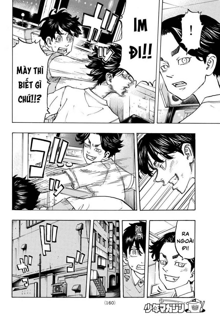 đọc truyện Kịch Trường Của Takemichi Chương 278.1 ảnh 19 tại Thiên Thai Truyện