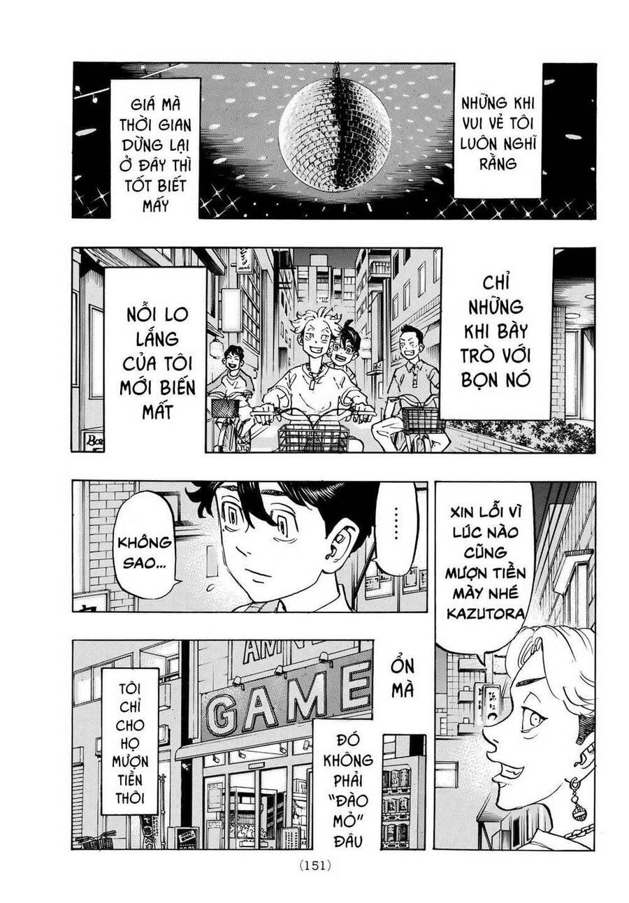 đọc truyện Kịch Trường Của Takemichi Chương 278.1 ảnh 10 tại Thiên Thai Truyện