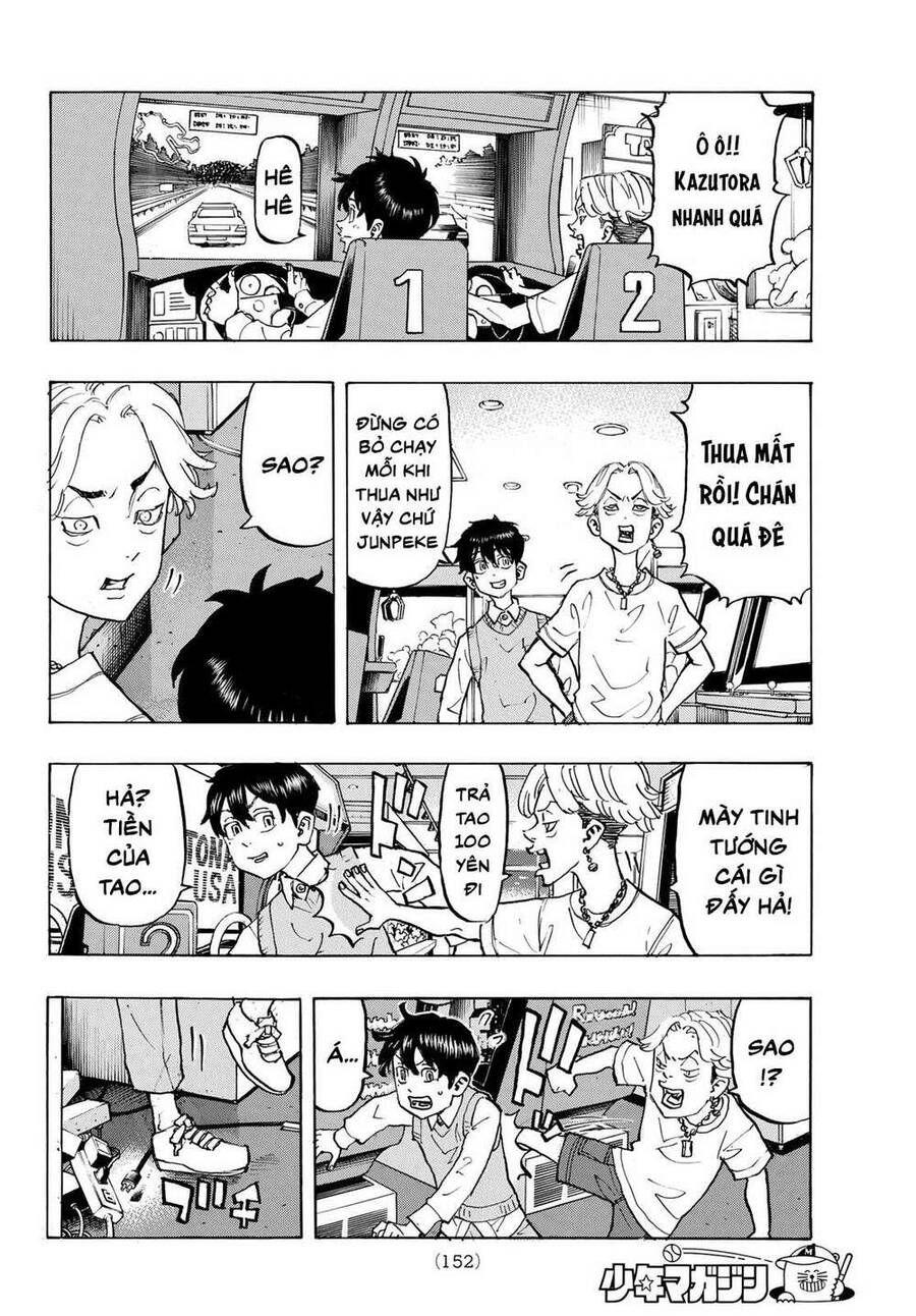 đọc truyện Kịch Trường Của Takemichi Chương 278.1 ảnh 11 tại Thiên Thai Truyện