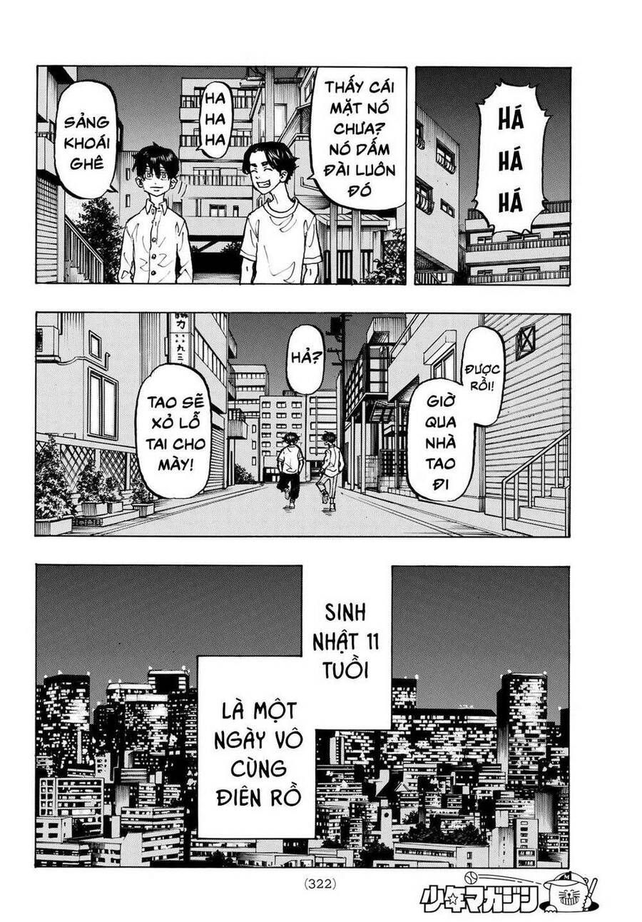 đọc truyện Kịch Trường Của Takemichi Chương 278.2 ảnh 12 tại Thiên Thai Truyện