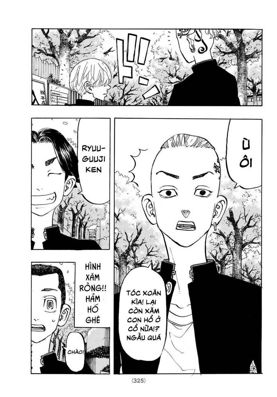 đọc truyện Kịch Trường Của Takemichi Chương 278.2 ảnh 15 tại Thiên Thai Truyện