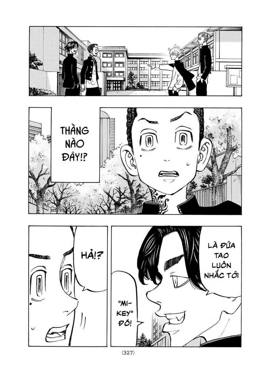 đọc truyện Kịch Trường Của Takemichi Chương 278.2 ảnh 17 tại Thiên Thai Truyện