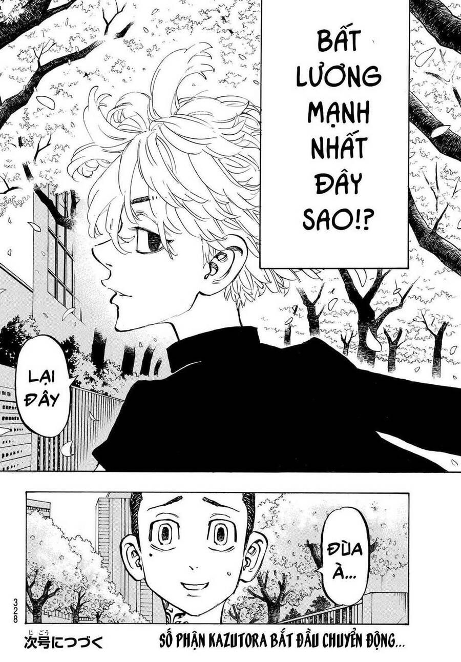 đọc truyện Kịch Trường Của Takemichi Chương 278.2 ảnh 18 tại Thiên Thai Truyện