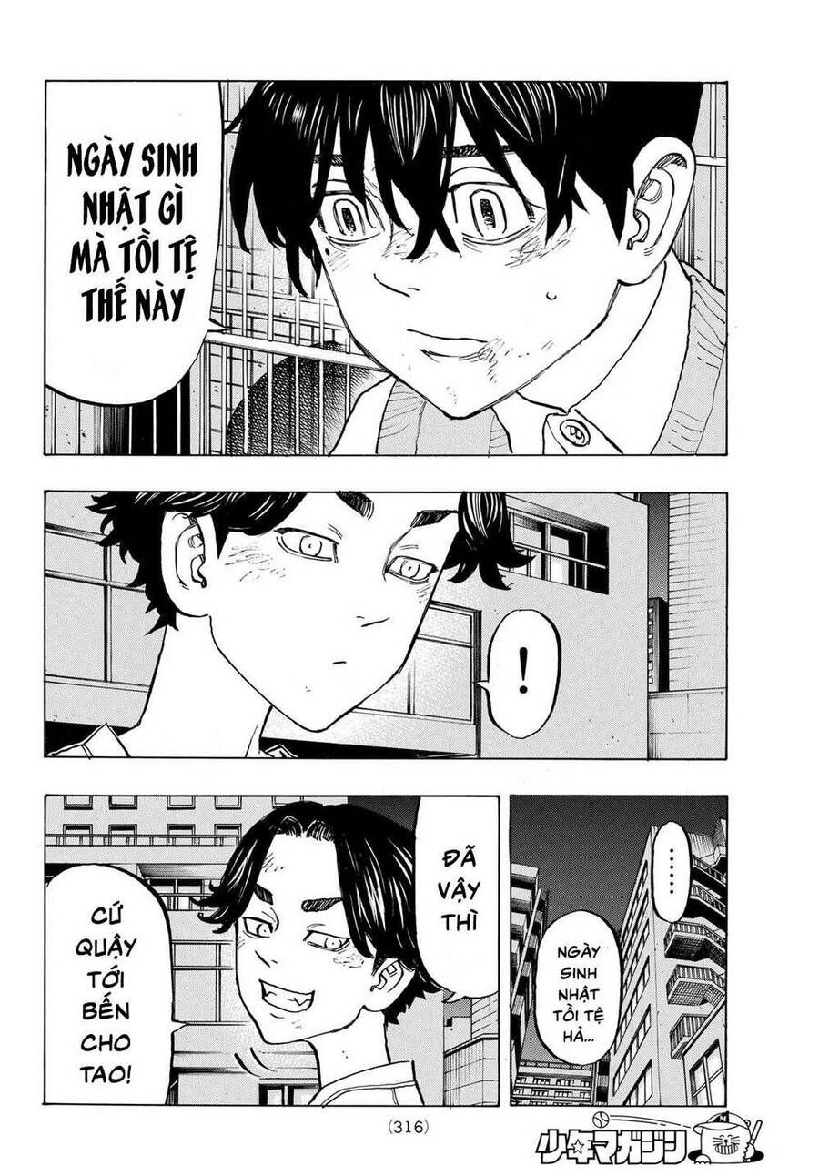 đọc truyện Kịch Trường Của Takemichi Chương 278.2 ảnh 6 tại Thiên Thai Truyện