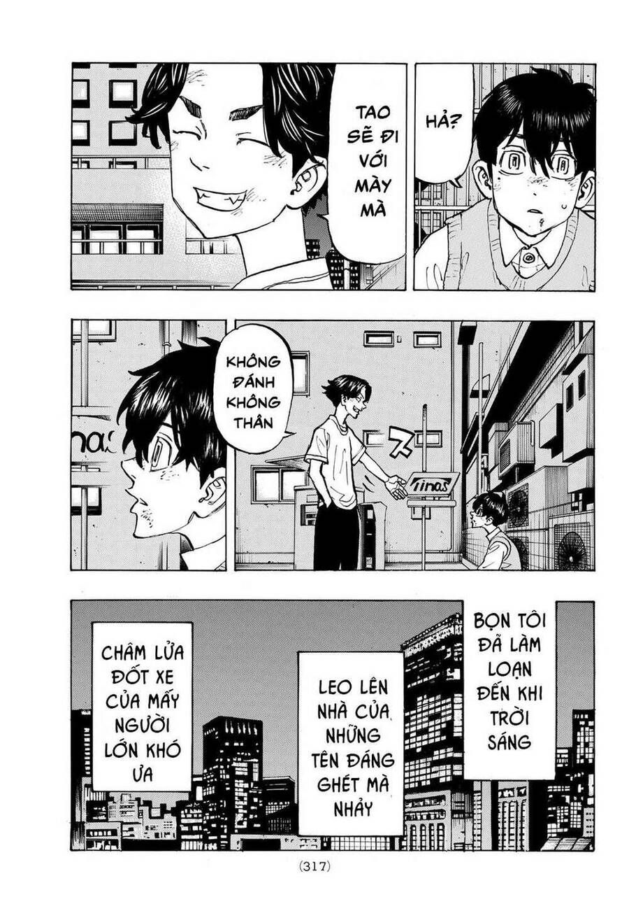 đọc truyện Kịch Trường Của Takemichi Chương 278.2 ảnh 7 tại Thiên Thai Truyện