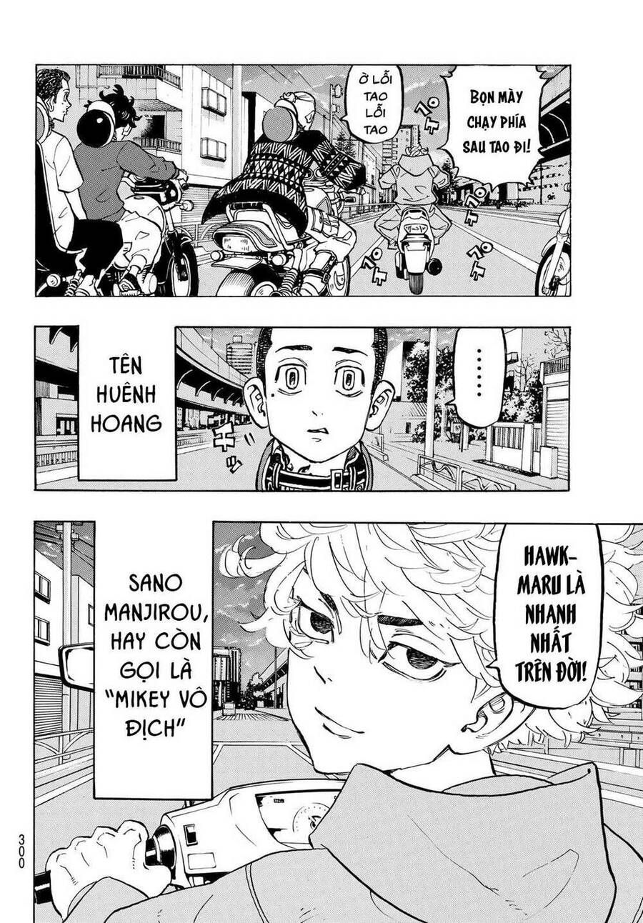 đọc truyện Kịch Trường Của Takemichi Chương 278.3 ảnh 12 tại Thiên Thai Truyện