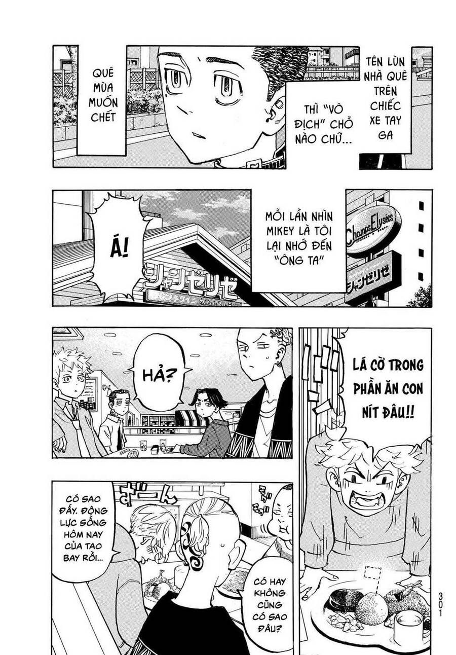 đọc truyện Kịch Trường Của Takemichi Chương 278.3 ảnh 13 tại Thiên Thai Truyện