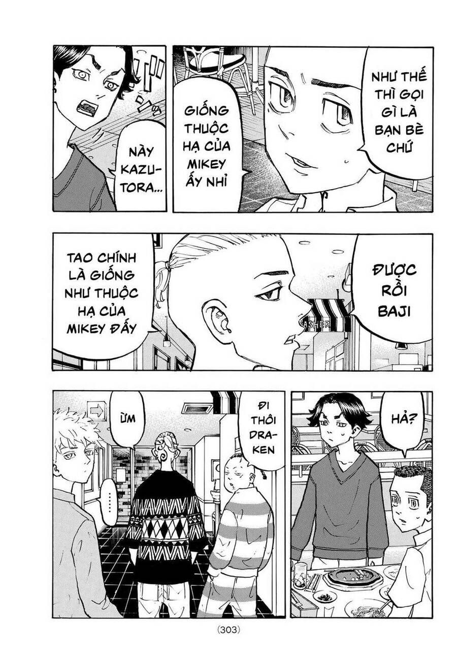 đọc truyện Kịch Trường Của Takemichi Chương 278.3 ảnh 15 tại Thiên Thai Truyện