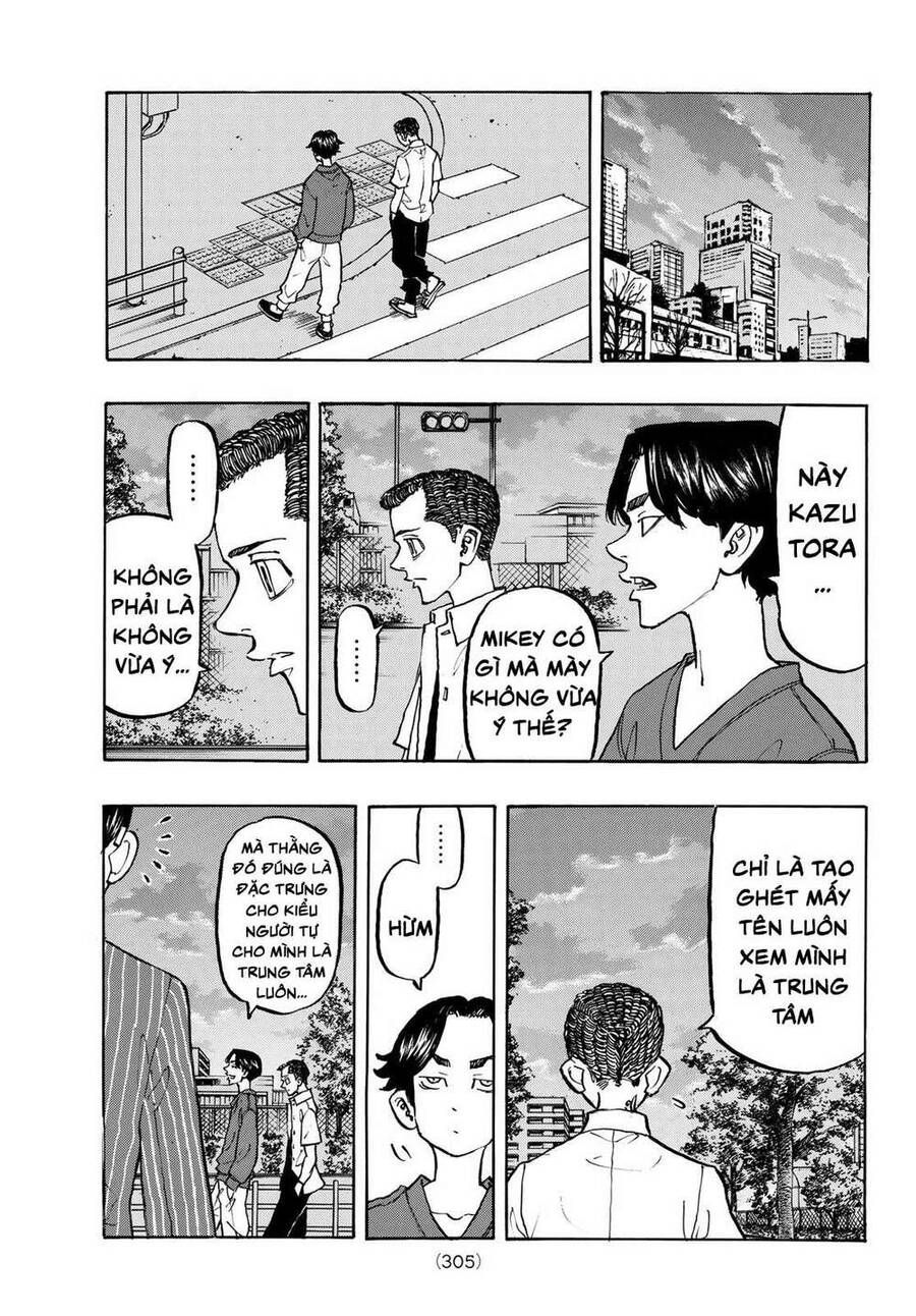 đọc truyện Kịch Trường Của Takemichi Chương 278.3 ảnh 17 tại Thiên Thai Truyện