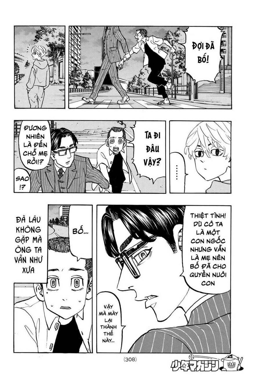 đọc truyện Kịch Trường Của Takemichi Chương 278.3 ảnh 20 tại Thiên Thai Truyện