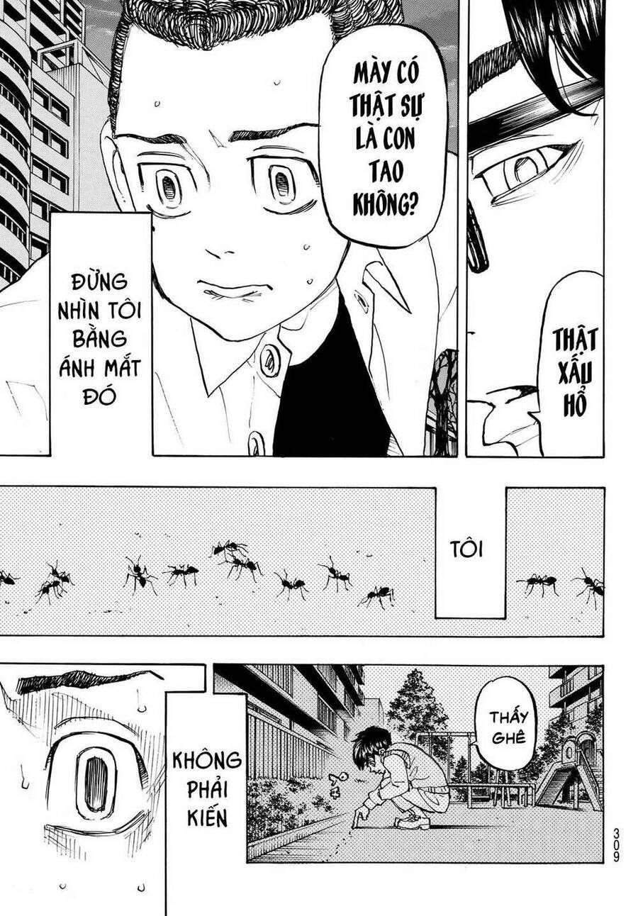 đọc truyện Kịch Trường Của Takemichi Chương 278.3 ảnh 21 tại Thiên Thai Truyện