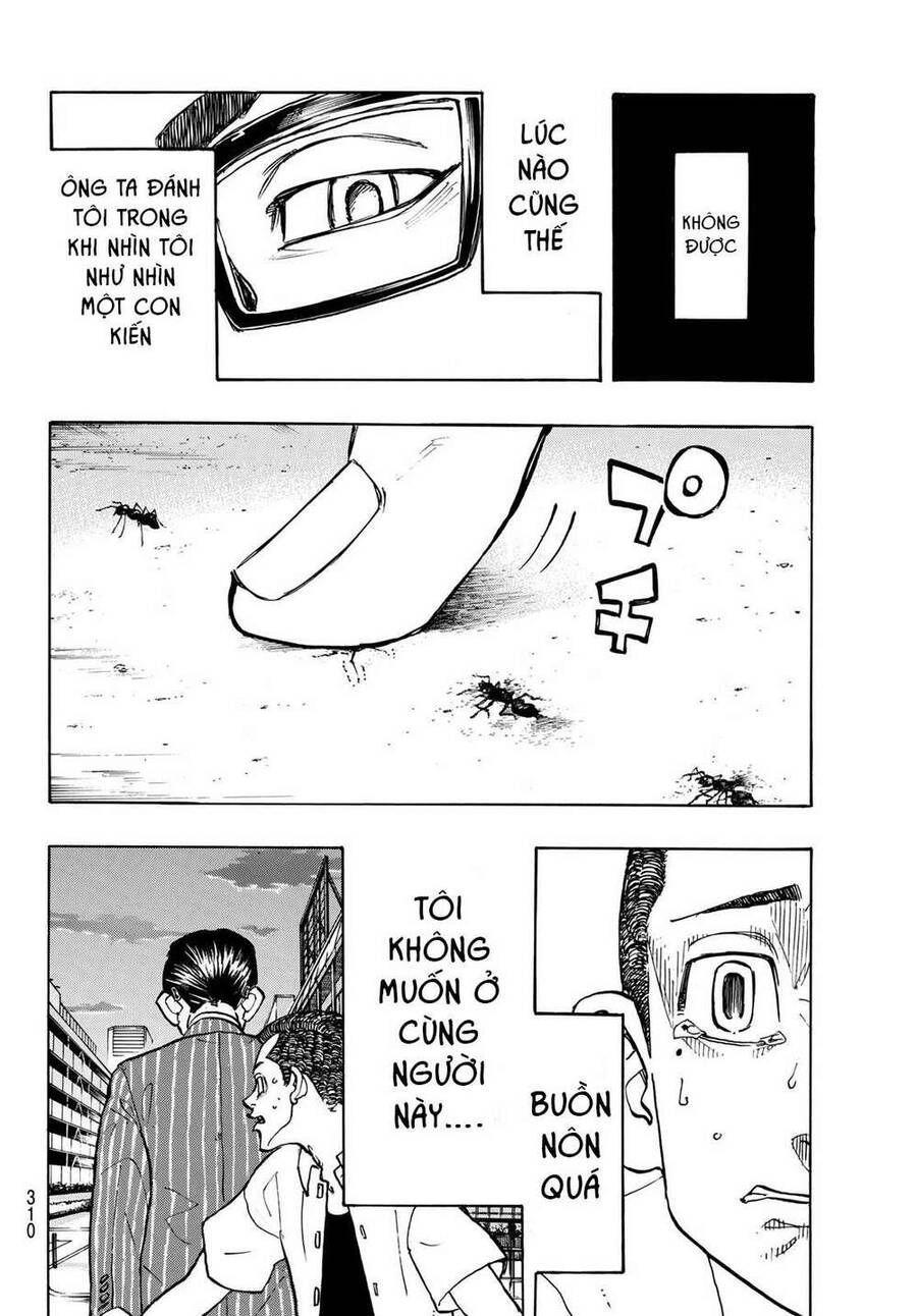 đọc truyện Kịch Trường Của Takemichi Chương 278.3 ảnh 22 tại Thiên Thai Truyện