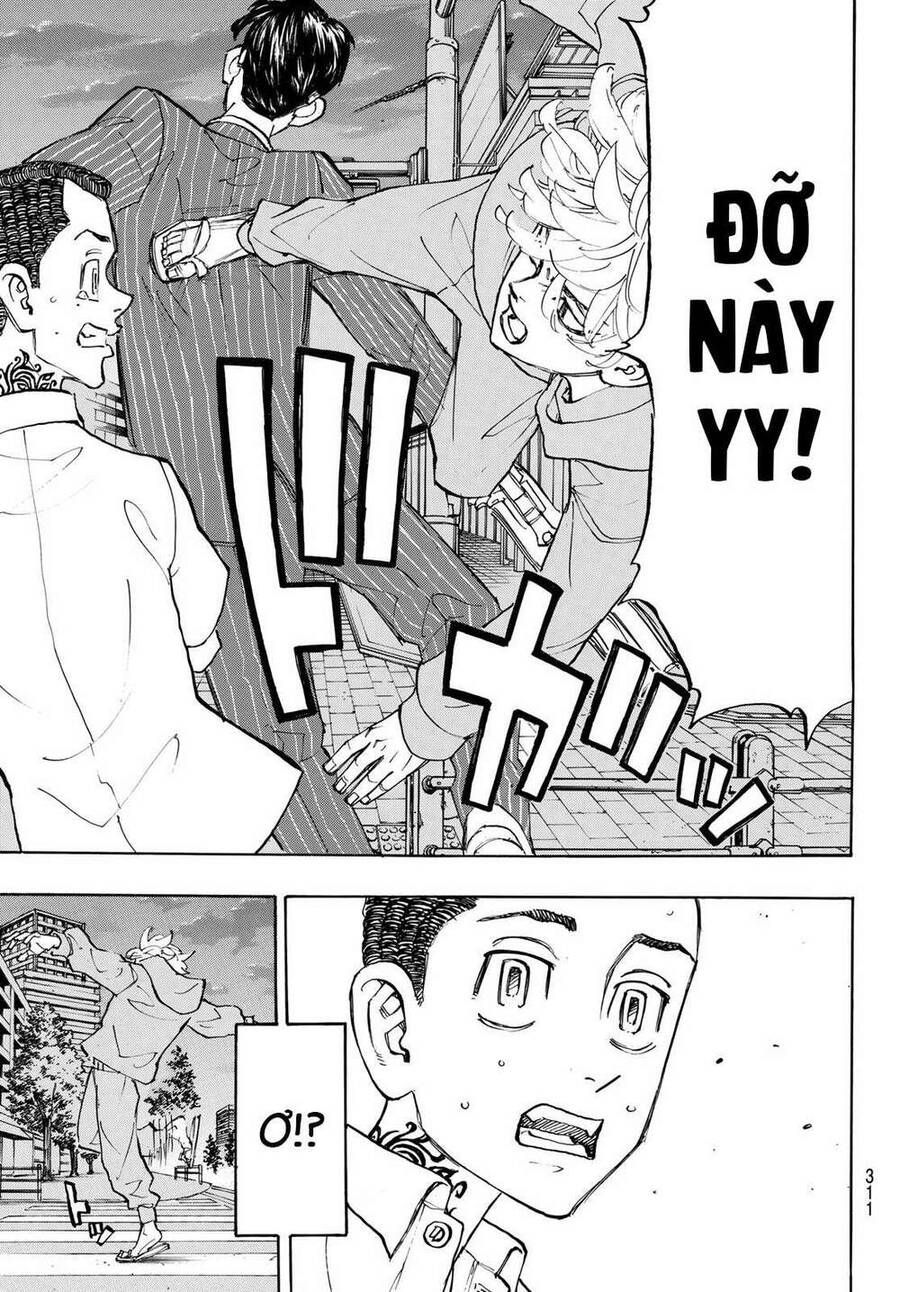 đọc truyện Kịch Trường Của Takemichi Chương 278.3 ảnh 23 tại Thiên Thai Truyện