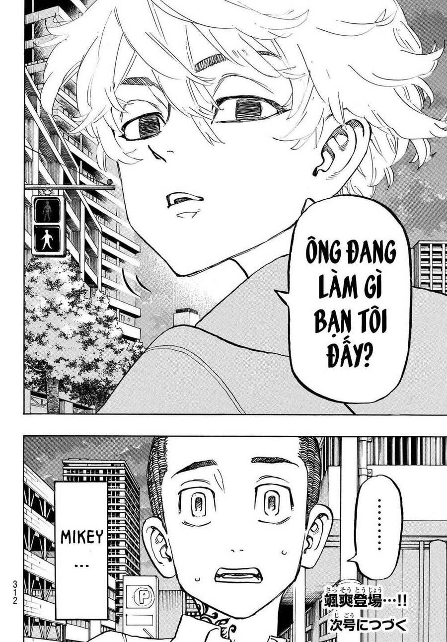 đọc truyện Kịch Trường Của Takemichi Chương 278.3 ảnh 24 tại Thiên Thai Truyện