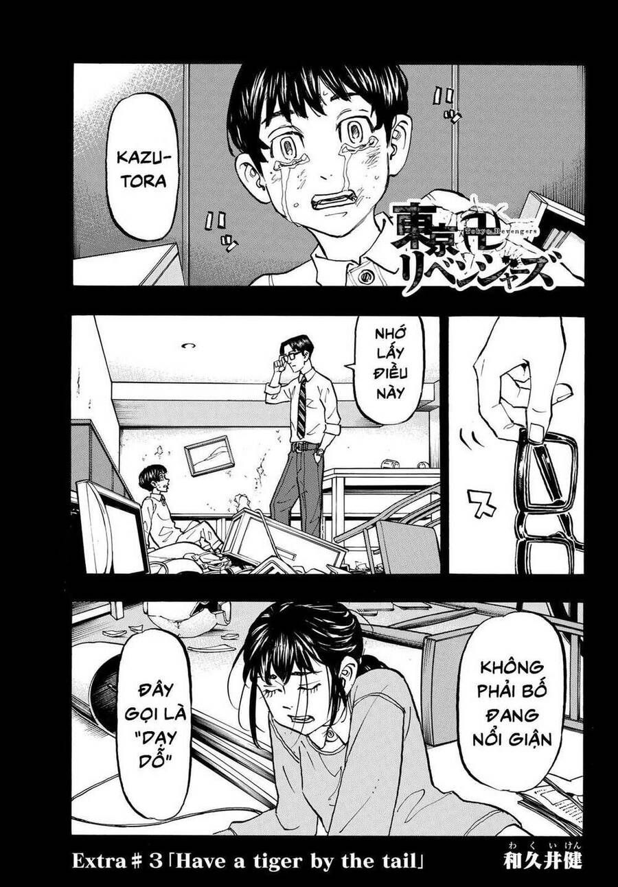 đọc truyện Kịch Trường Của Takemichi Chương 278.3 ảnh 9 tại Thiên Thai Truyện