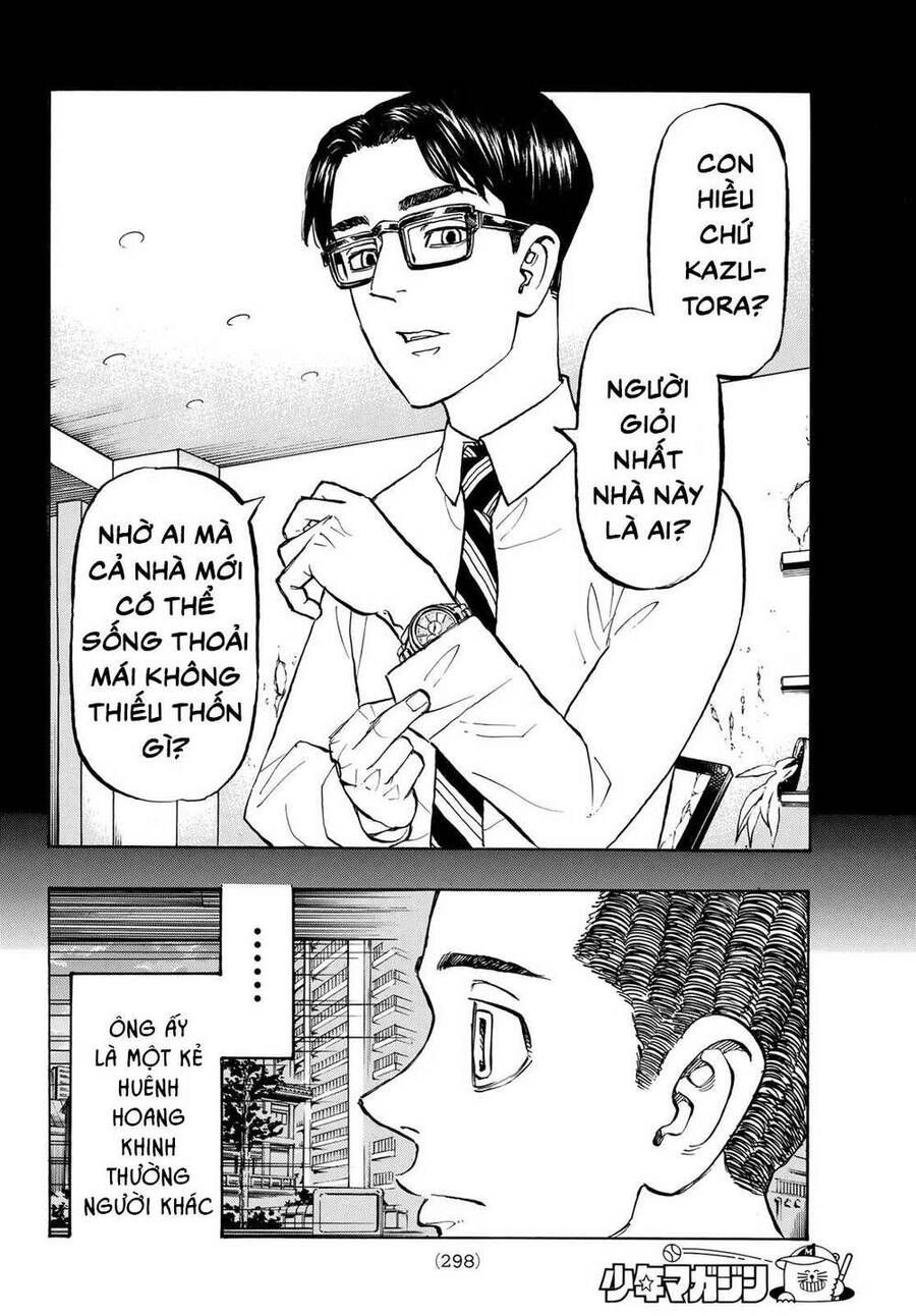 đọc truyện Kịch Trường Của Takemichi Chương 278.3 ảnh 10 tại Thiên Thai Truyện