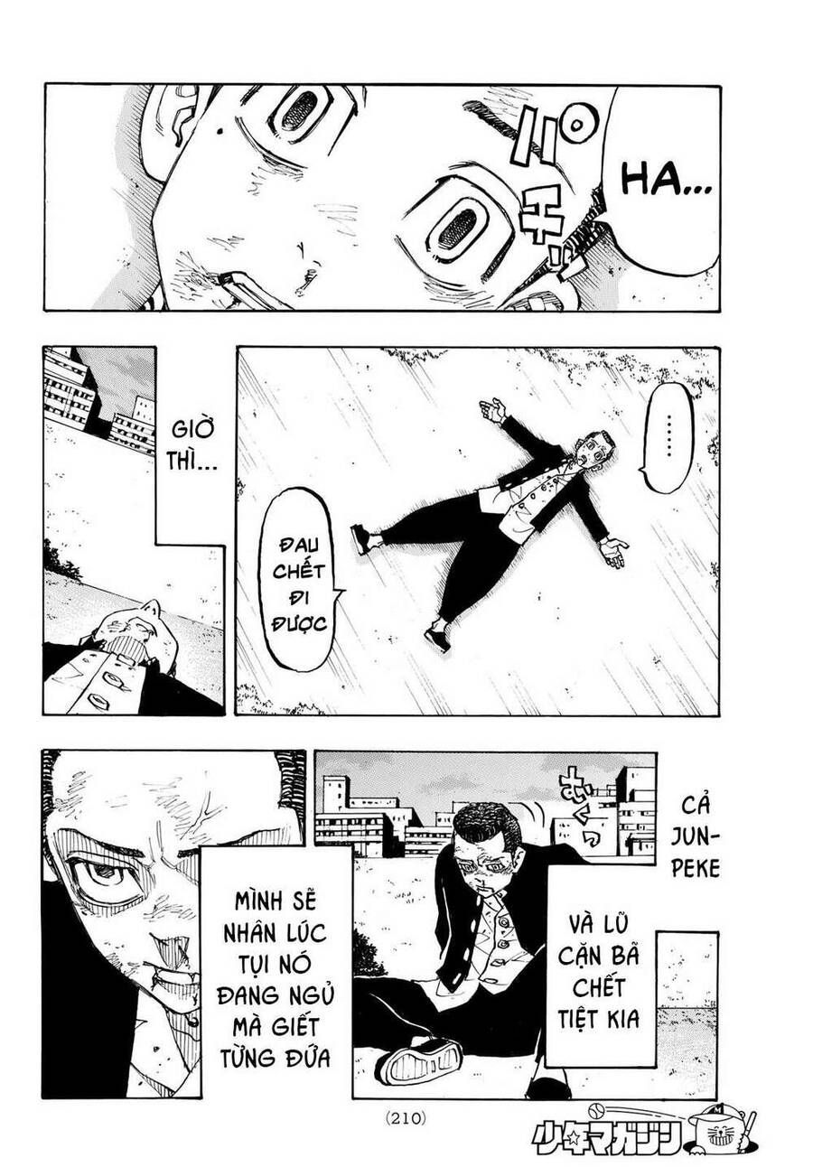 đọc truyện Kịch Trường Của Takemichi Chương 278.4 ảnh 12 tại Thiên Thai Truyện