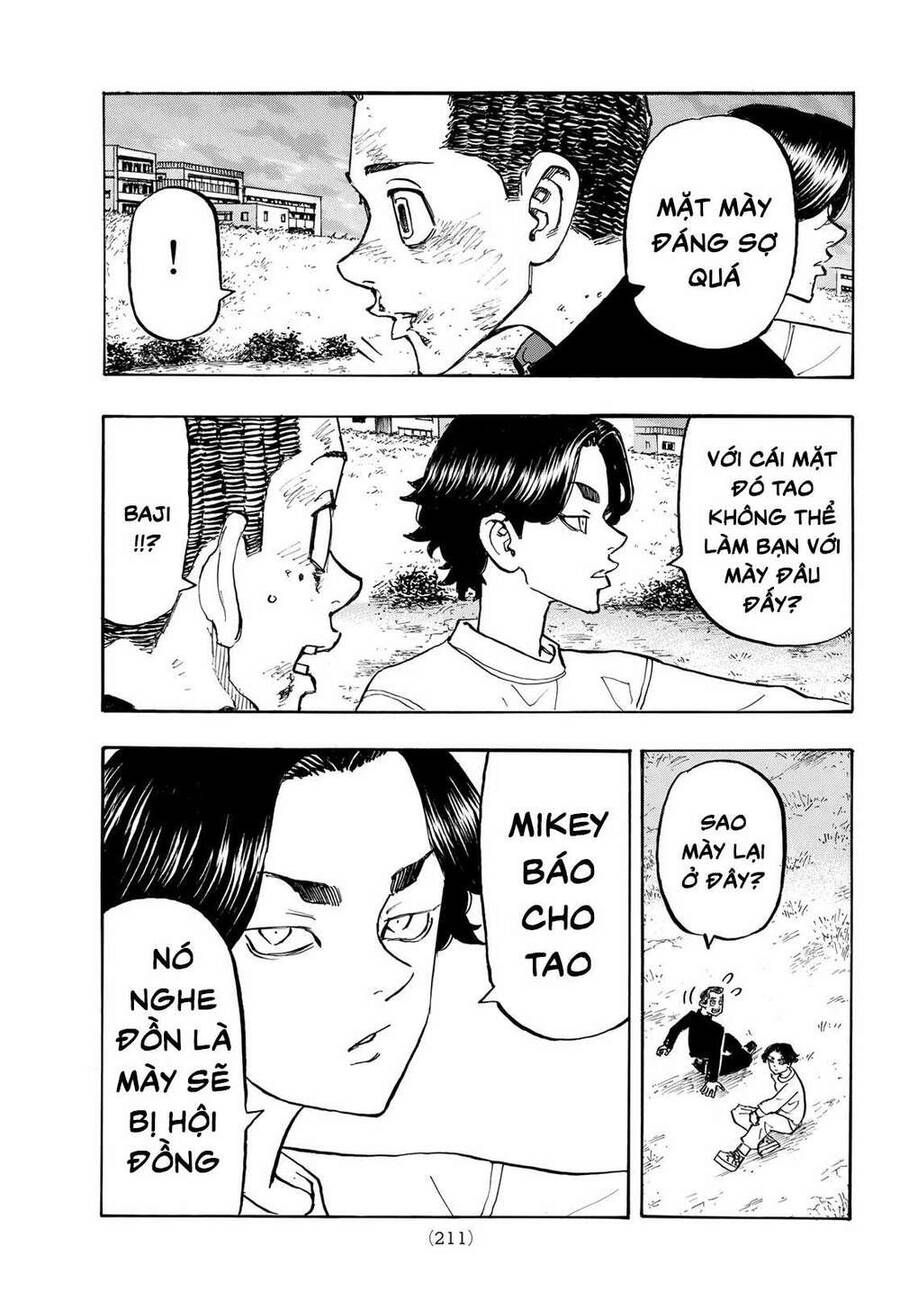 đọc truyện Kịch Trường Của Takemichi Chương 278.4 ảnh 13 tại Thiên Thai Truyện