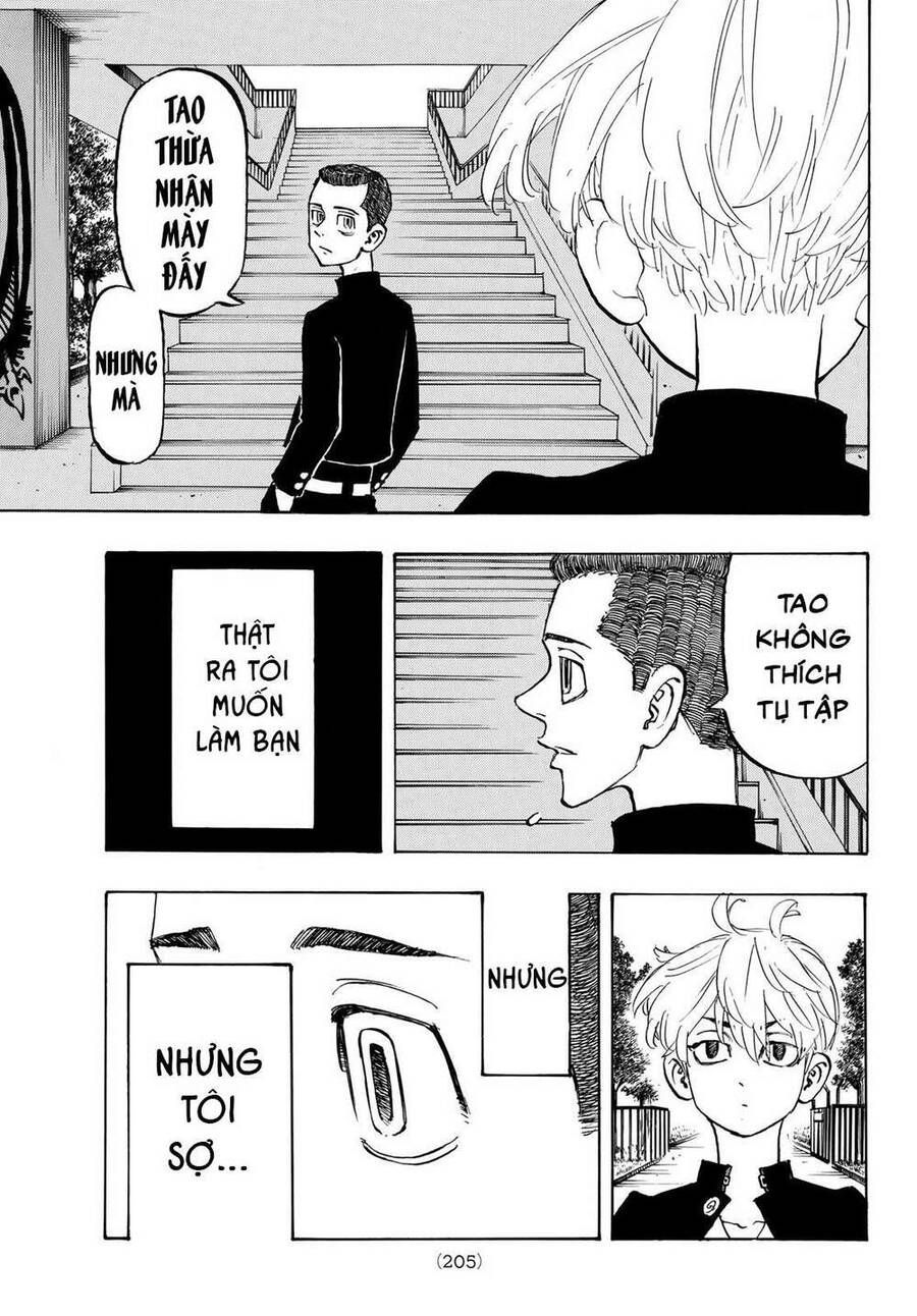 đọc truyện Kịch Trường Của Takemichi Chương 278.4 ảnh 7 tại Thiên Thai Truyện