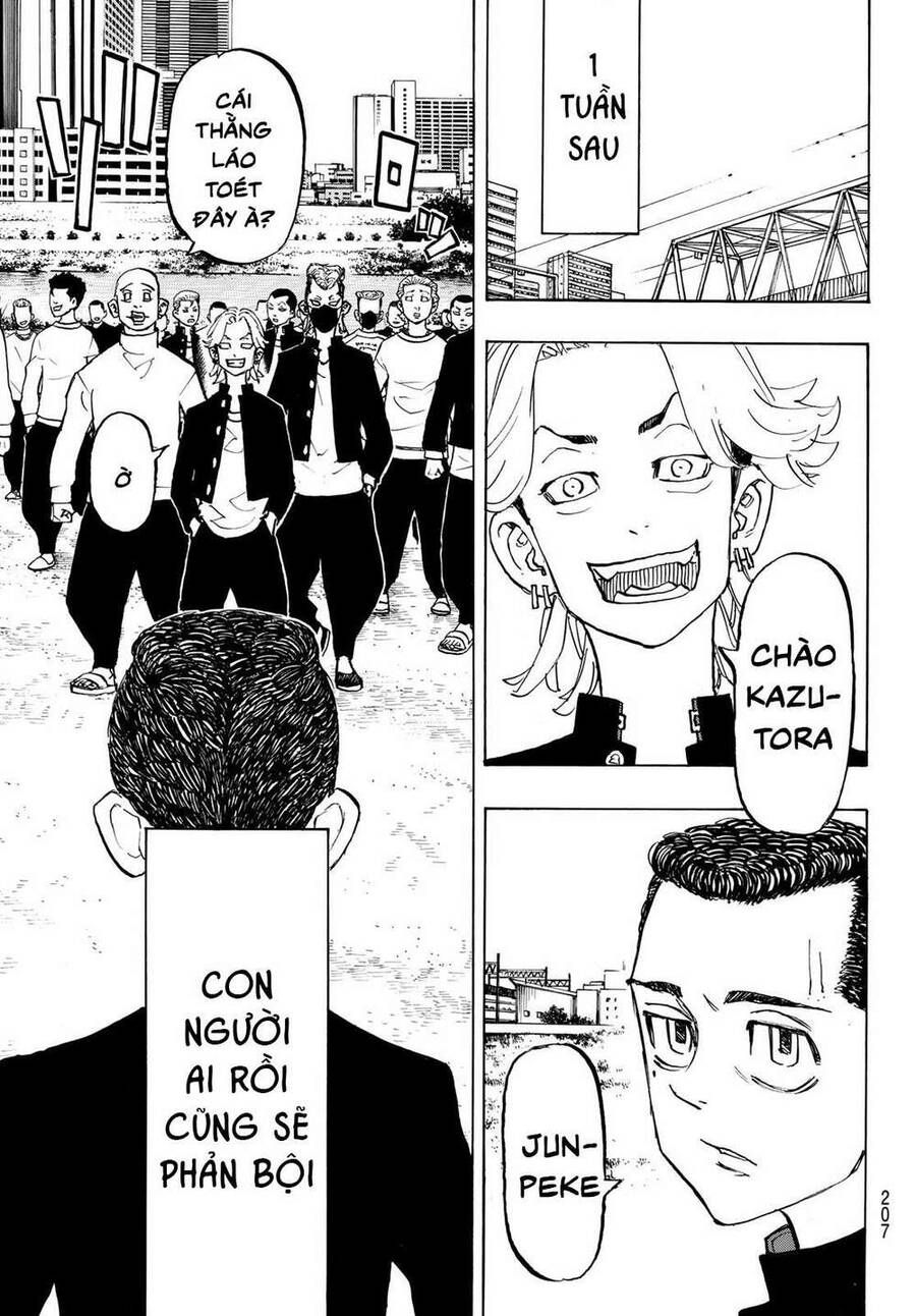 đọc truyện Kịch Trường Của Takemichi Chương 278.4 ảnh 9 tại Thiên Thai Truyện