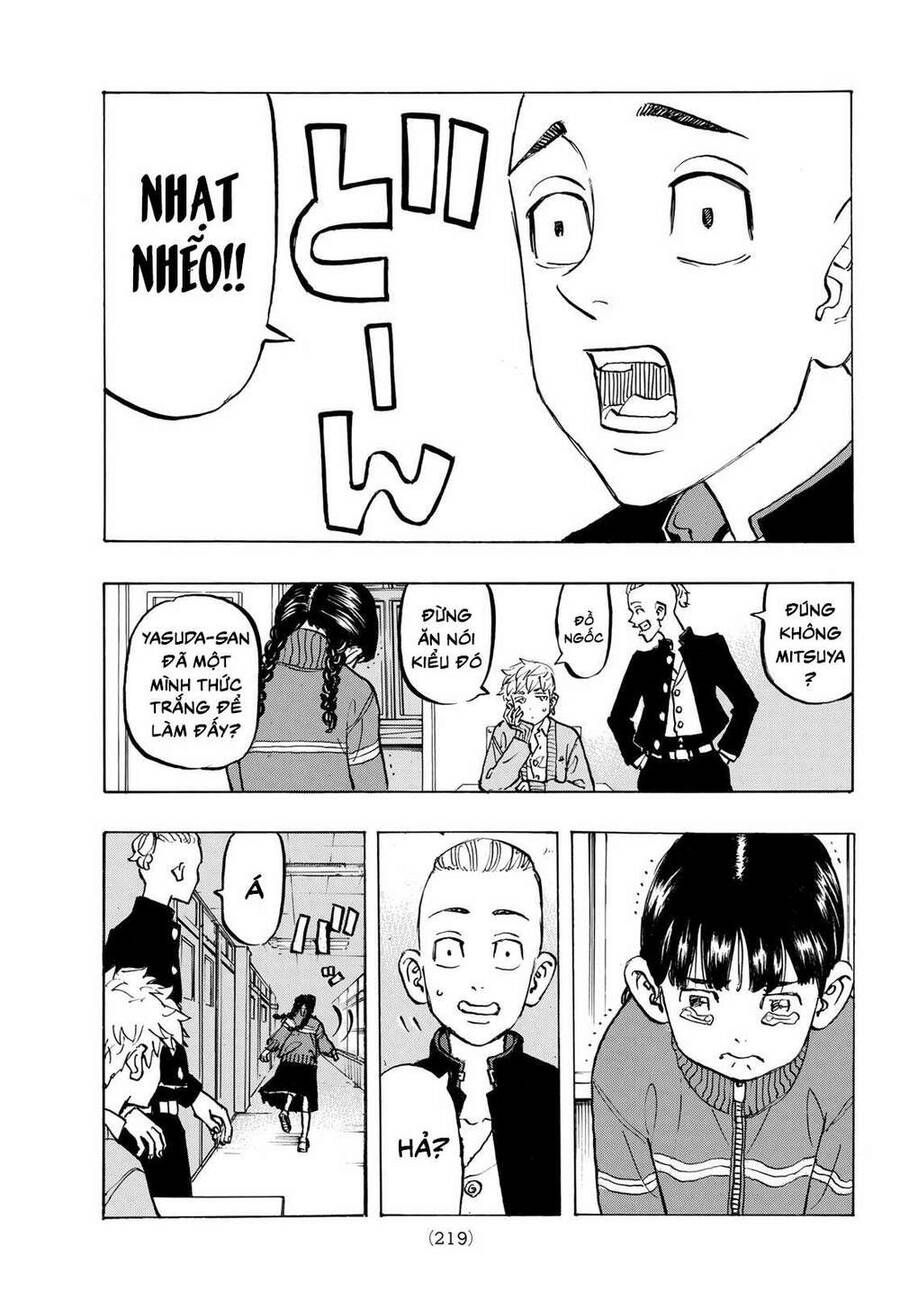 đọc truyện Kịch Trường Của Takemichi Chương 278.5 ảnh 13 tại Thiên Thai Truyện