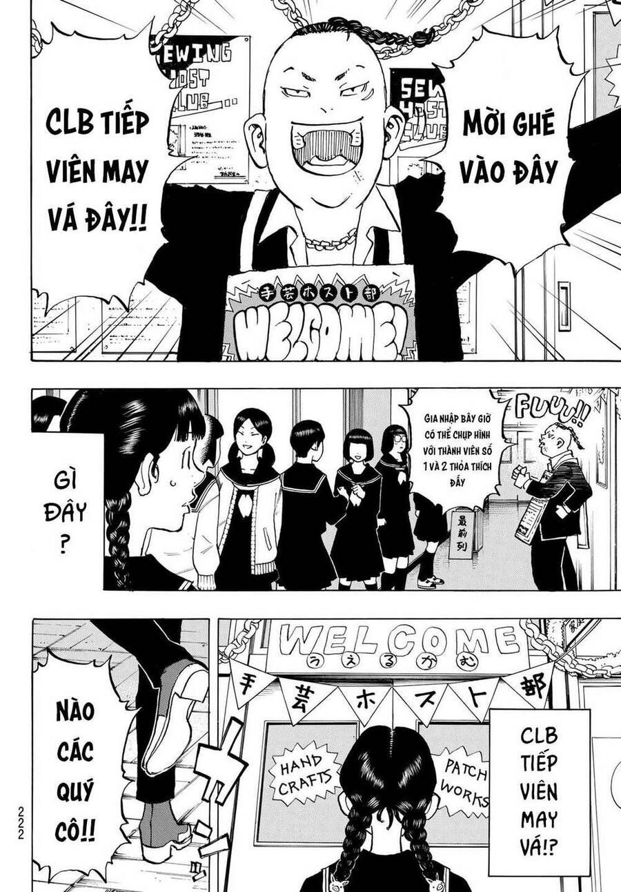 đọc truyện Kịch Trường Của Takemichi Chương 278.5 ảnh 15 tại Thiên Thai Truyện