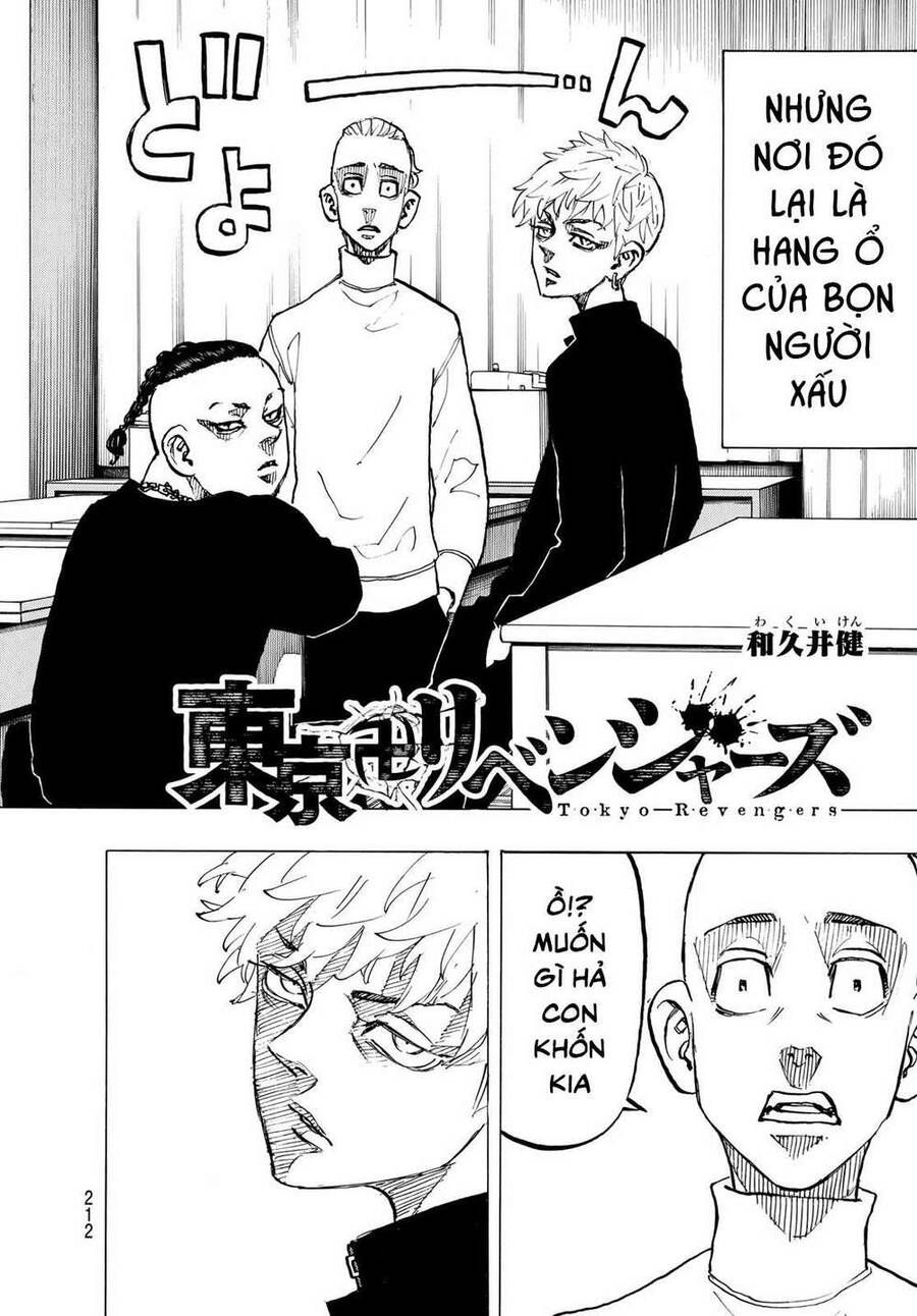 đọc truyện Kịch Trường Của Takemichi Chương 278.5 ảnh 6 tại Thiên Thai Truyện