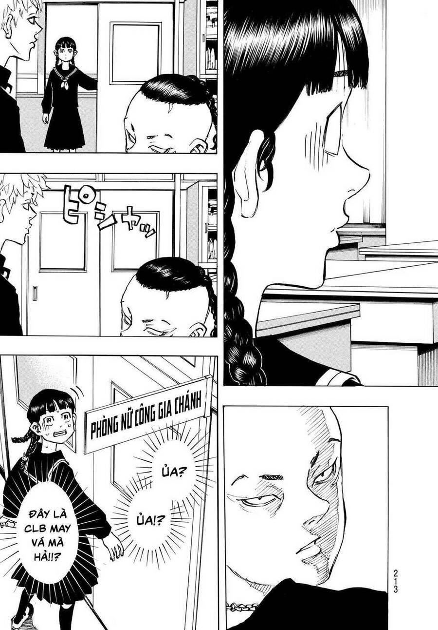 đọc truyện Kịch Trường Của Takemichi Chương 278.5 ảnh 7 tại Thiên Thai Truyện