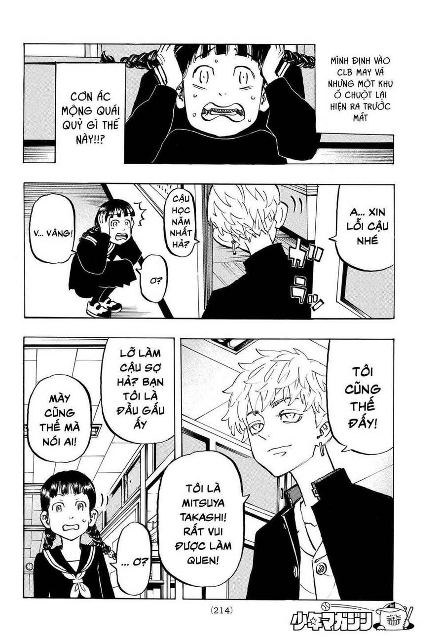 đọc truyện Kịch Trường Của Takemichi Chương 278.5 ảnh 8 tại Thiên Thai Truyện