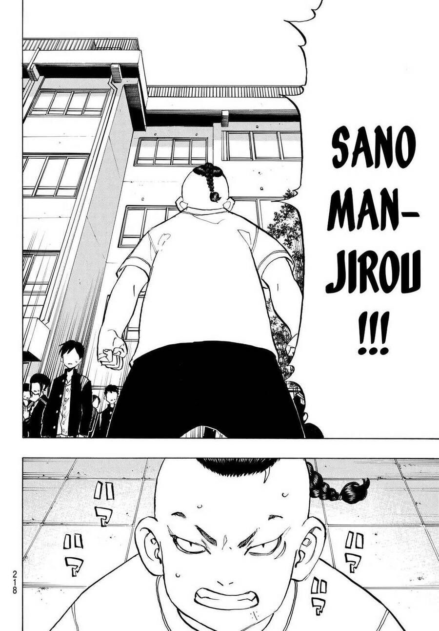 đọc truyện Kịch Trường Của Takemichi Chương 278.6 ảnh 17 tại Thiên Thai Truyện