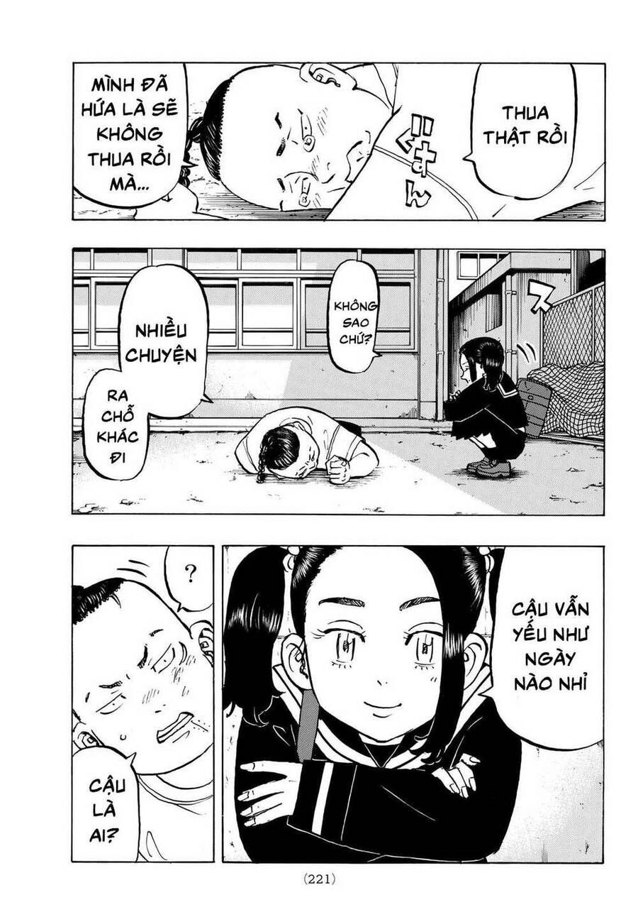 đọc truyện Kịch Trường Của Takemichi Chương 278.6 ảnh 20 tại Thiên Thai Truyện