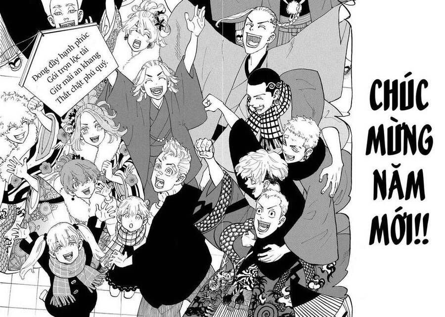 đọc truyện Kịch Trường Của Takemichi Chương 278.6 ảnh 24 tại Thiên Thai Truyện