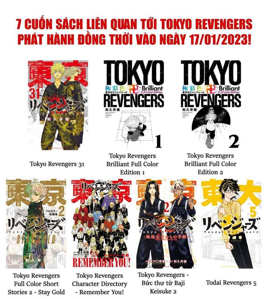 đọc truyện Kịch Trường Của Takemichi Chương 278.6 ảnh 6 tại Thiên Thai Truyện